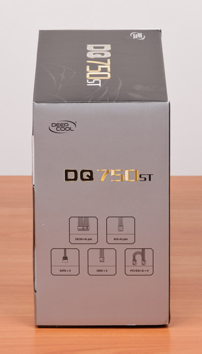 Deepcool DQ750ST