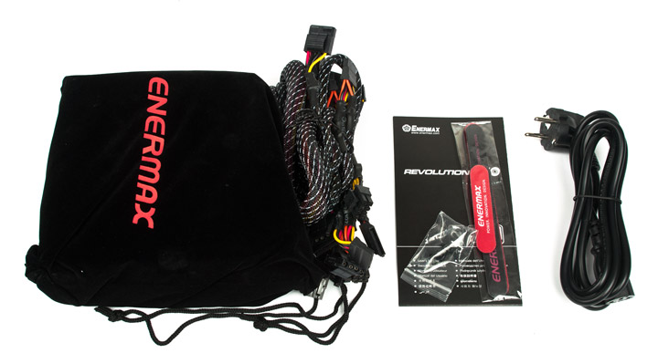 Enermax Evolution DUO 700W (ERD700AWL-F)