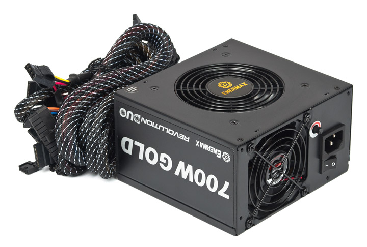 Enermax Evolution DUO 700W (ERD700AWL-F)