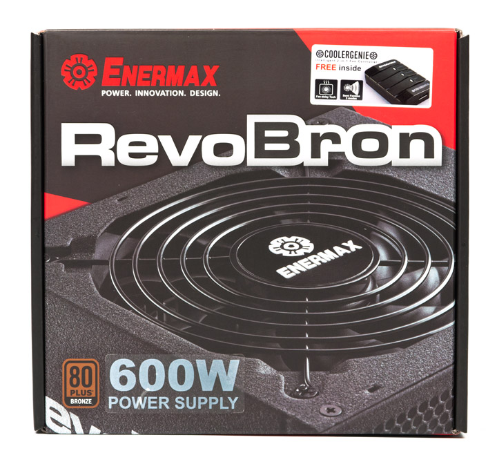 Enermax RevoBron ERB600AWT