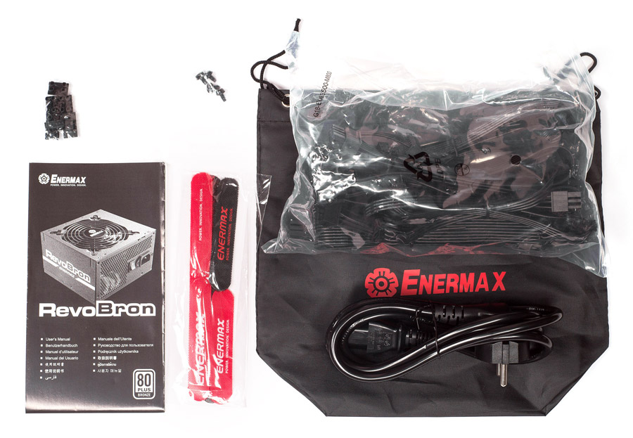 Enermax RevoBron 700W ED2