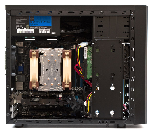 Fractal Design Core 1000 USB 3.0