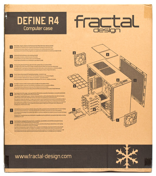 Fractal Design Define R4