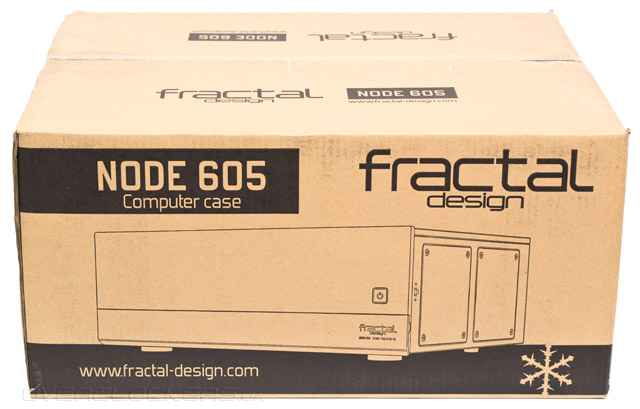 Fractal Design Node 605