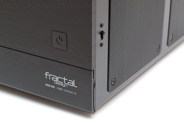 Fractal Design Node 605
