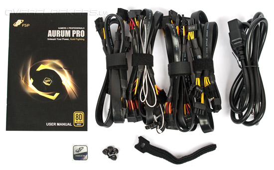 FSP Aurum Pro 1200 (AU-1200Pro)