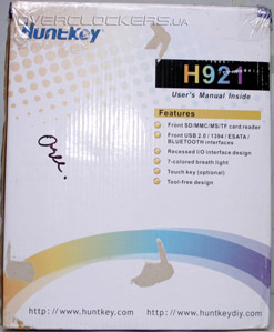 Huntkey H921