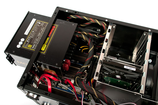 Lian-Li PC-Q25