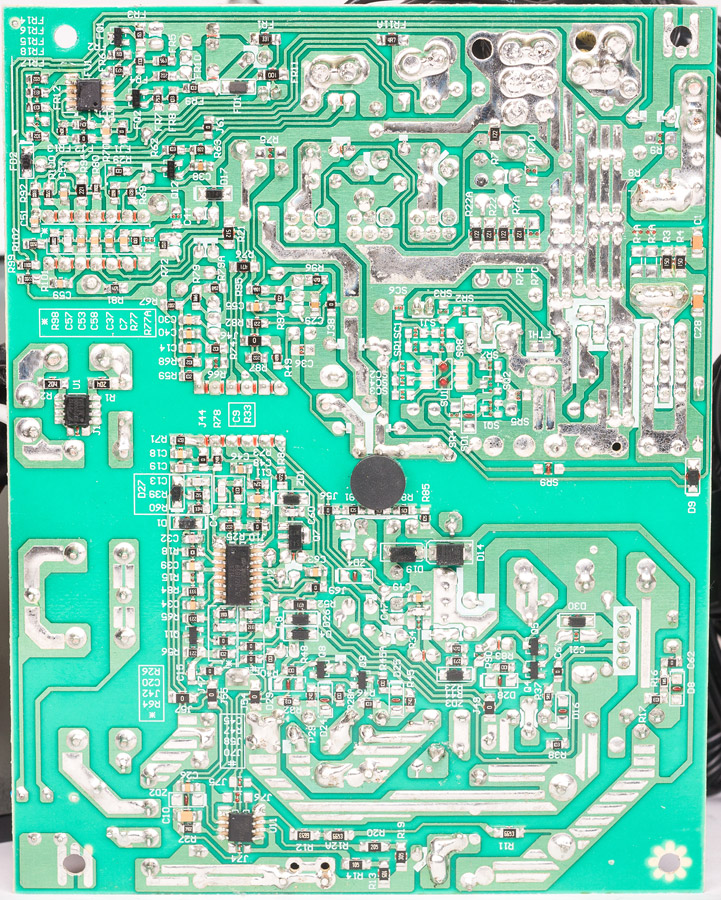 Блок питания msi a650bn