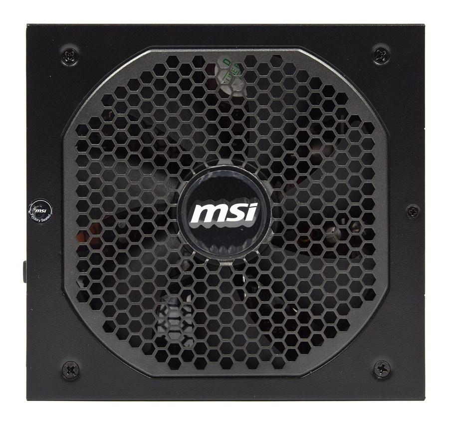 MSI MPG A750GF