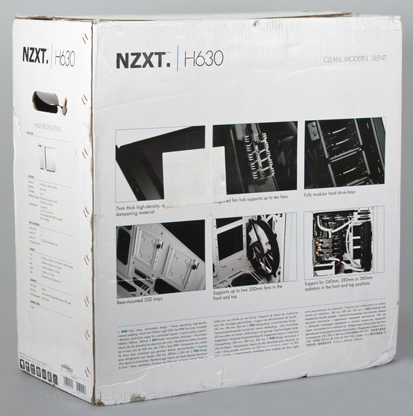 NZXT H630