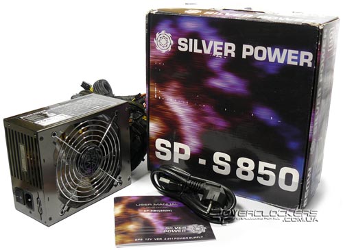 Silver Power SP-S850