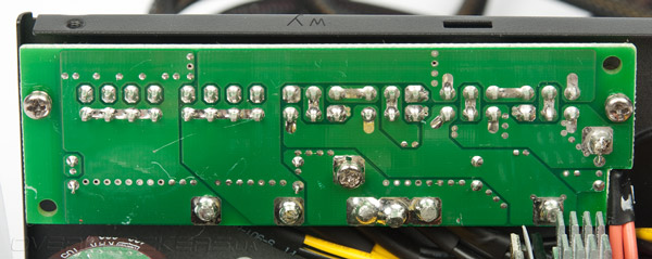 XFX Pro850W XXX Edition Semi Modular (P1-850X-XXB9)