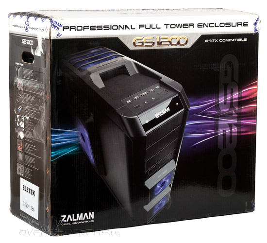 Zalman GS1200