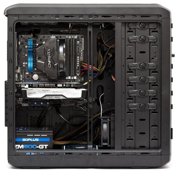 Zalman MS800 Plus