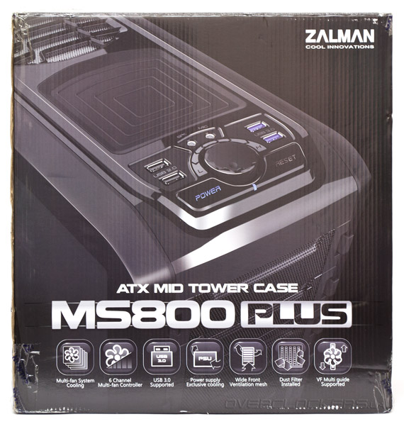 Zalman MS800 Plus