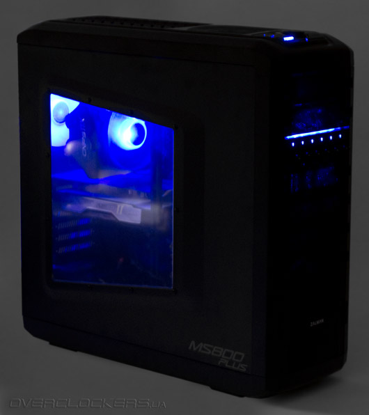 Zalman MS800 Plus