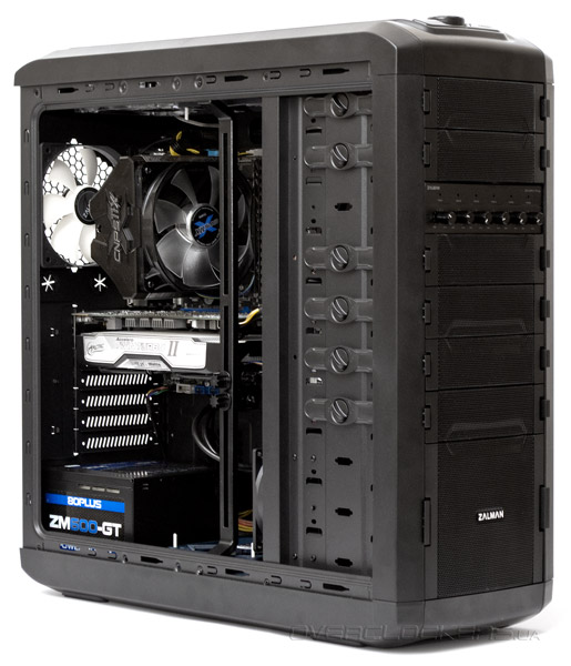 Zalman MS800 Plus