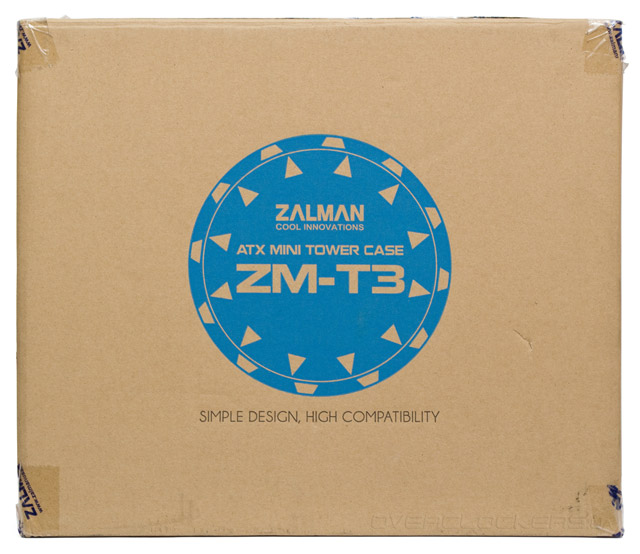 Zalman ZM-T3