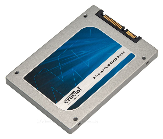 Crucial MX100 256GB (CT256MX100SSD1)