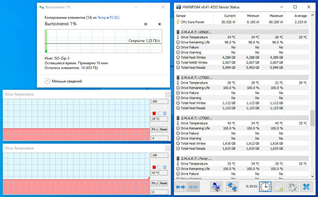 Crucial P2 500GB