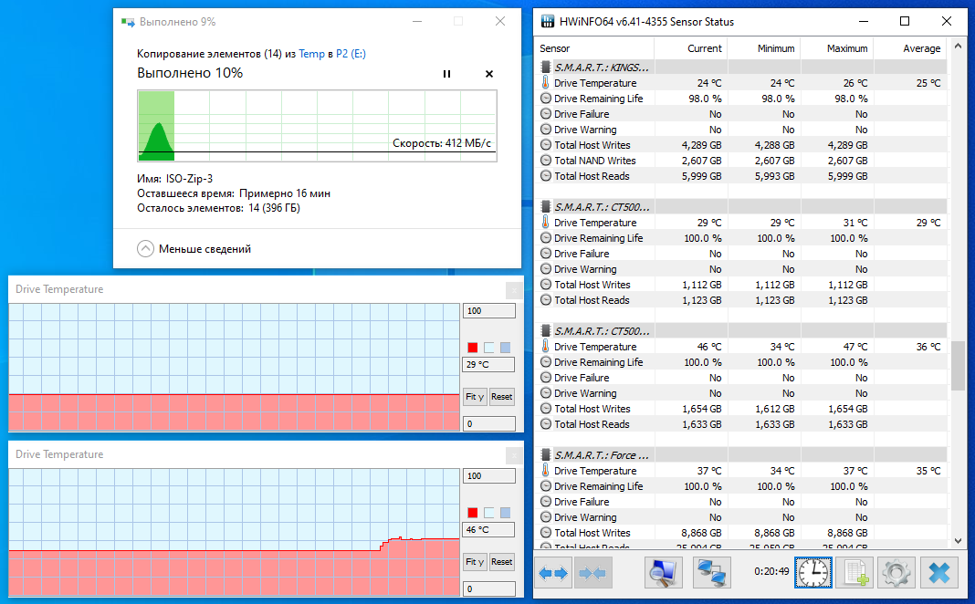 Crucial P2 500GB