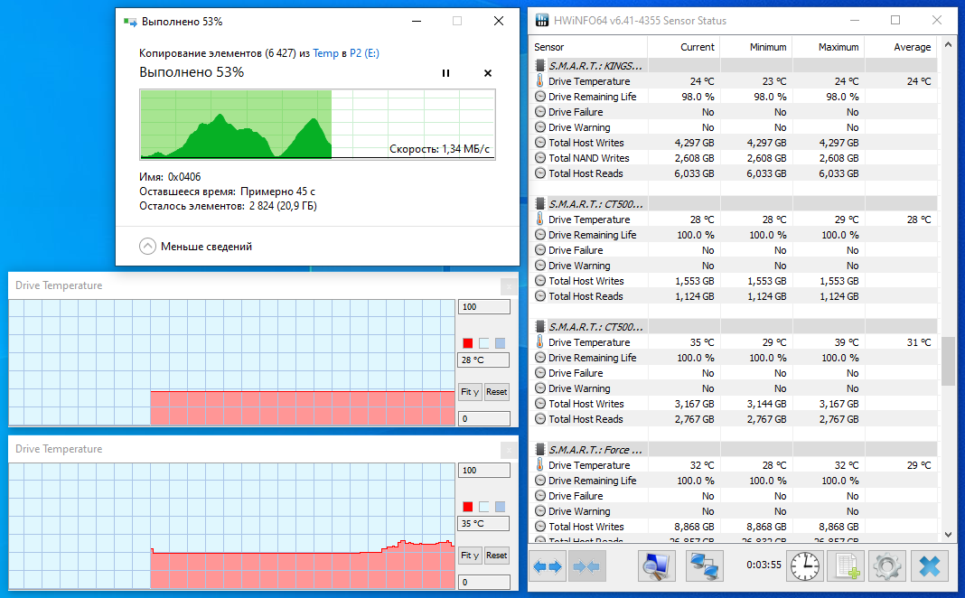 Crucial P2 500GB