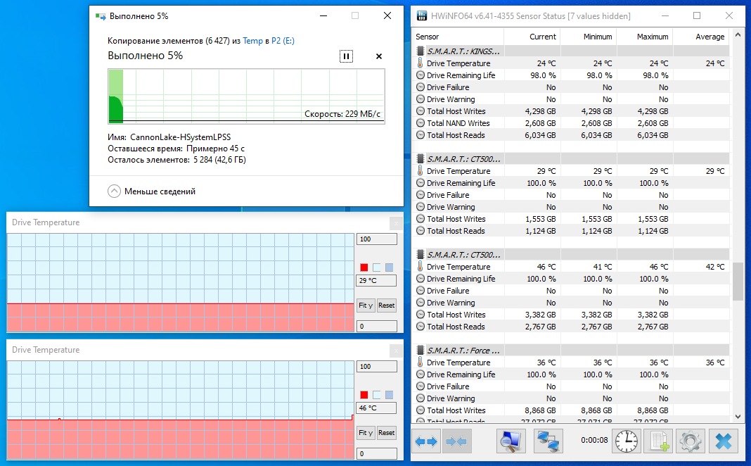 Crucial P2 500GB