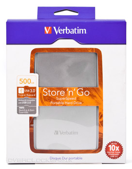 Verbatim Store'n'Go USB 3.0