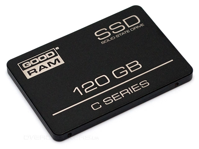 GoodRAM C100 Series 120GB (SSDPR-C100-120)