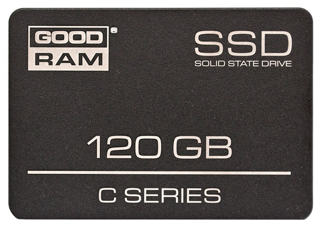 GoodRAM C100 Series 120GB (SSDPR-C100-120)