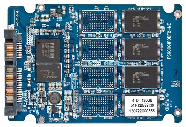 GoodRAM C100 Series 120GB (SSDPR-C100-120)