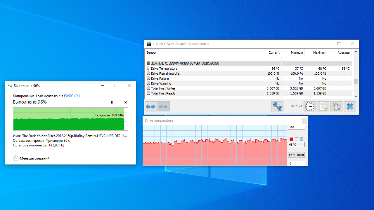 GoodRAM PX500 1TB (SSDPR-PX500-01T-80)