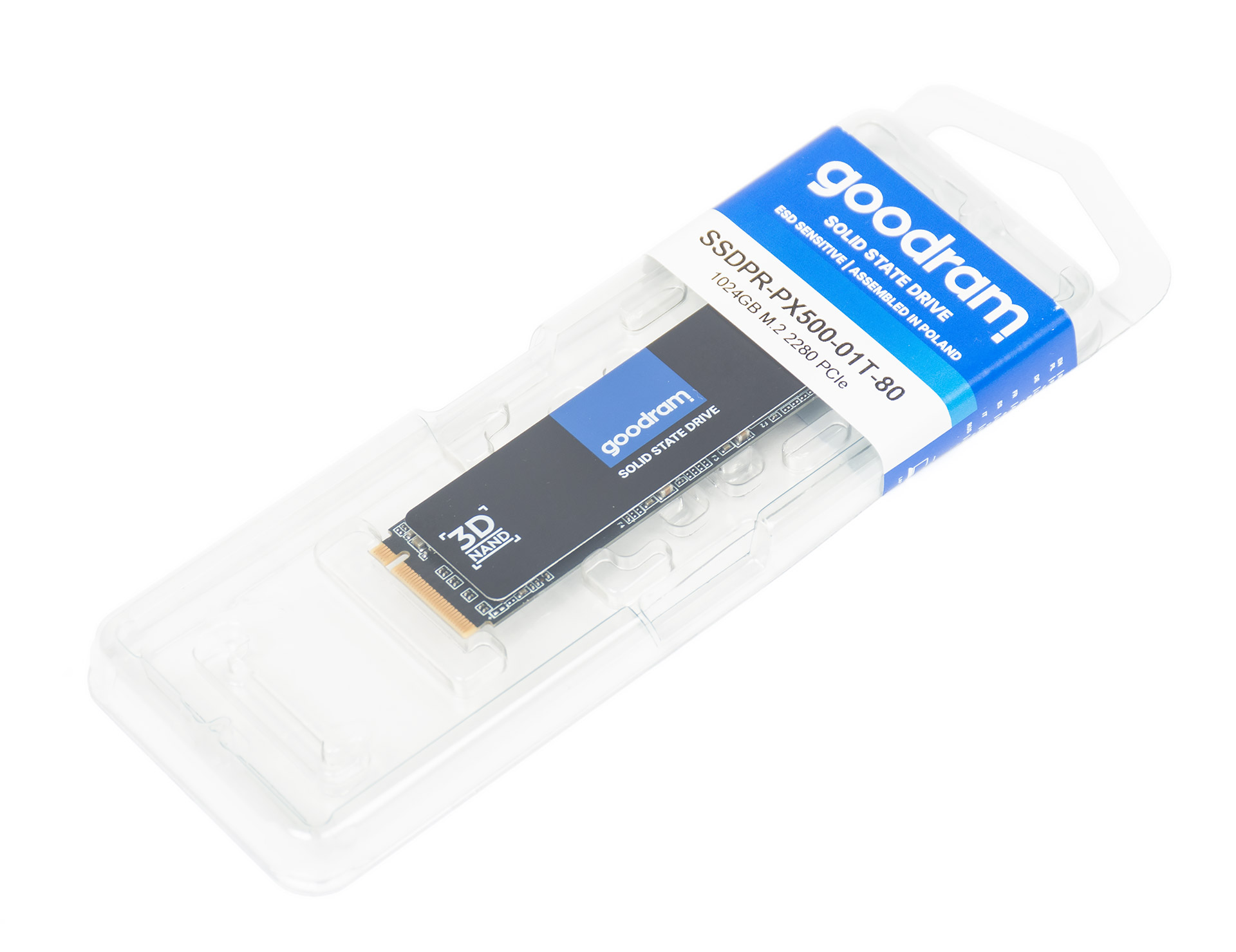 GOODRAM PX500 NVME PCIE GEN 3 X4 SSD 日本の人気ファッション