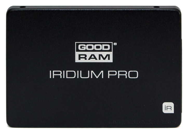 GoodRAM SSD Iridium Pro 240GB (SSDPR-IRIPro-240)