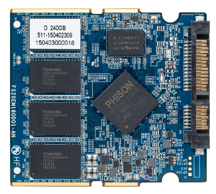 GoodRAM SSD Iridium Pro 240GB (SSDPR-IRIPro-240