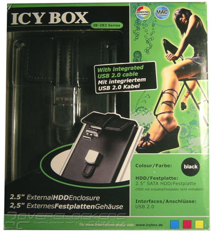 ICY BOX IB-283