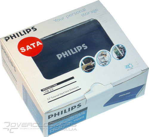 Philips SPD 5220 CC/96B