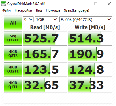 HyperX Savage Exo 480GB