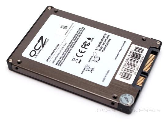 OCZ Vertex 3 Max IOPS 240 GB