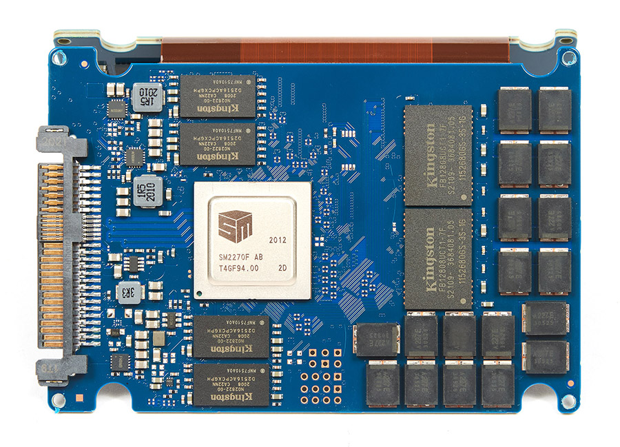 Kingston DC1500M U.2 NVMe SSD 1,92TB