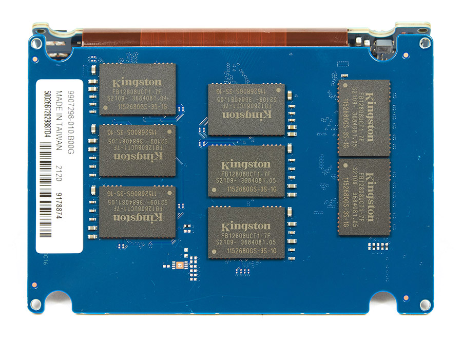 Kingston DC1500M U.2 NVMe SSD 1,92TB