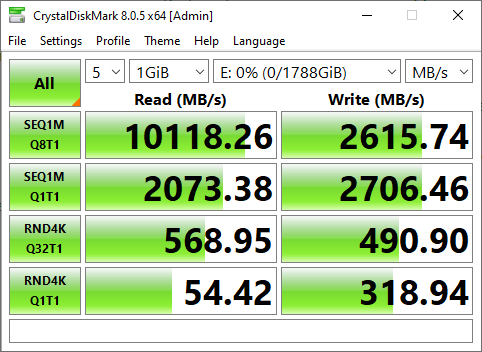 Kingston DC2000B 960GB