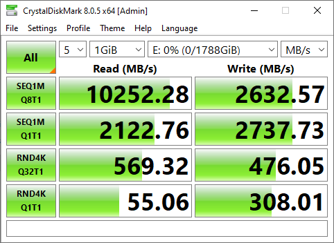 Kingston DC2000B 960GB