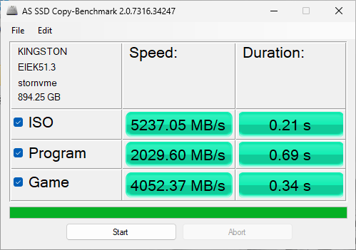 Kingston DC2000B 960GB