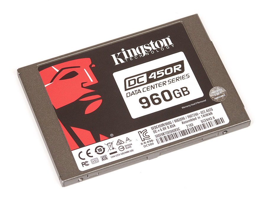 Kingston DC450R 960GB