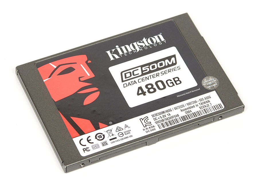 Kingston DC500M 480GB