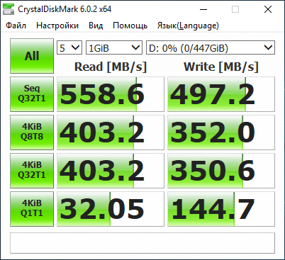 Kingston DC500R 500GB