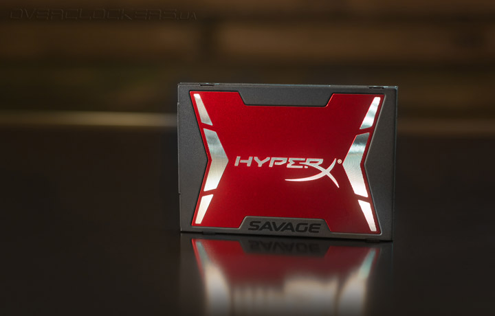 Kingston HyperX Savage SSD 240GB (SHSS3B7A/240G)