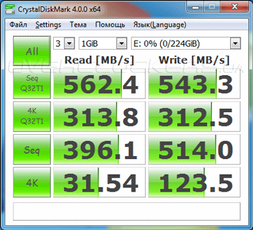 Kingston HyperX Savage SSD 240GB (SHSS3B7A/240G)